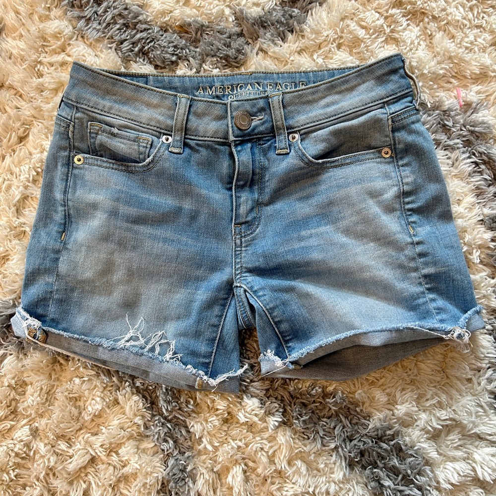 American Eagle Denim Shorts